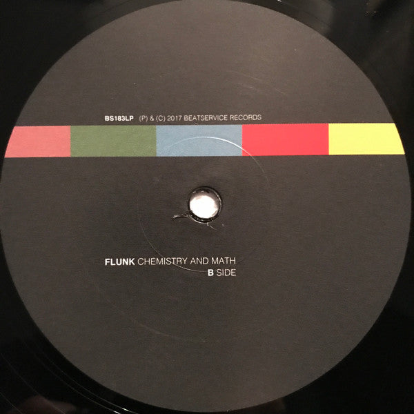 Flunk : Chemistry And Math (LP, Album)