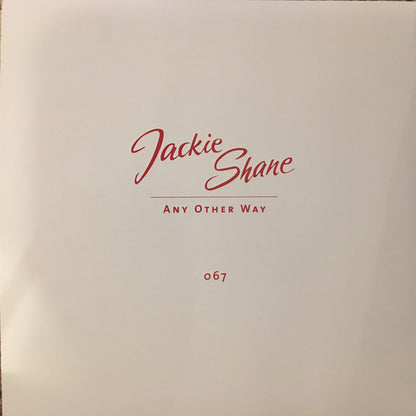 Jackie Shane : Any Other Way (2xLP, Comp)