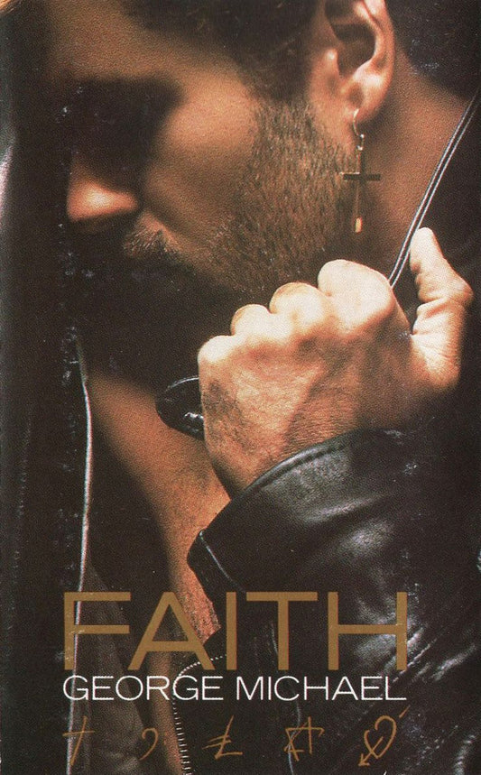 George Michael : Faith (Cass, Album, Mat)