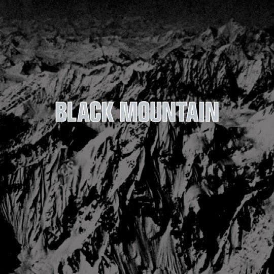 Black Mountain : Black Mountain (LP, Album)