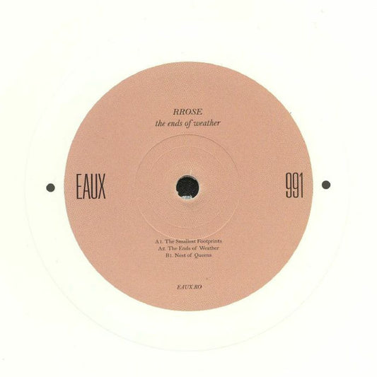 Rrose : The Ends Of Weather (12", Whi)