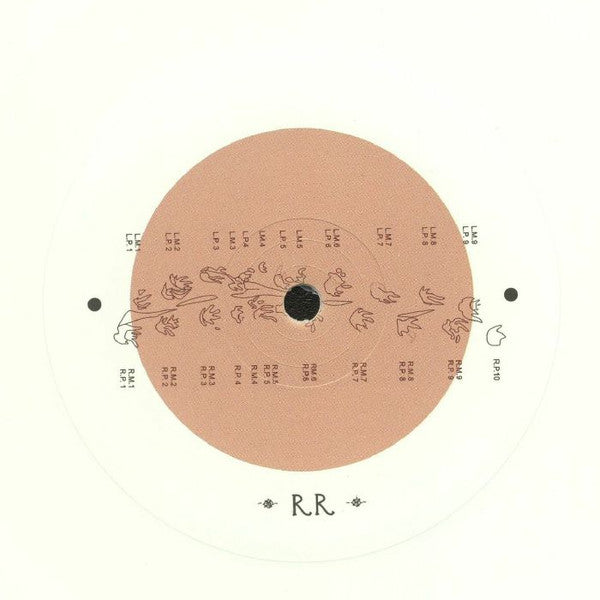 Rrose : The Ends Of Weather (12", Whi)