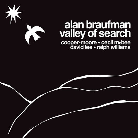 Alan Braufman : Valley Of Search (LP, Album, RE, RM)