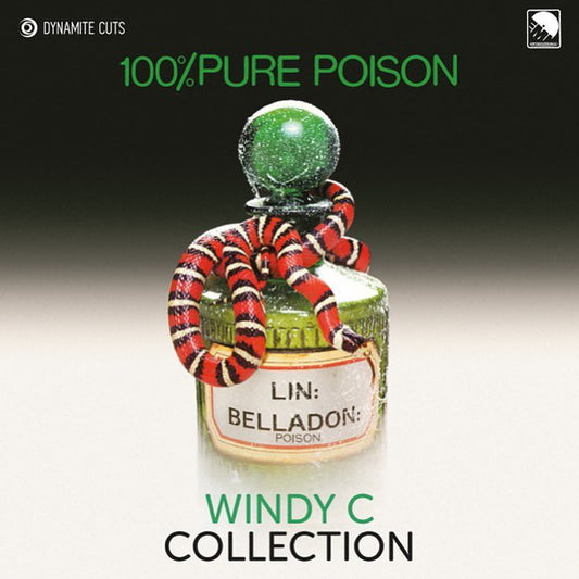 100% Pure Poison : Windy C Collection (2x7", Ltd)