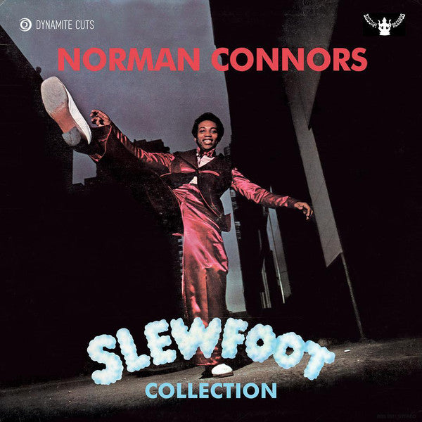 Norman Connors : Slewfoot Collection (2x7", Ltd)
