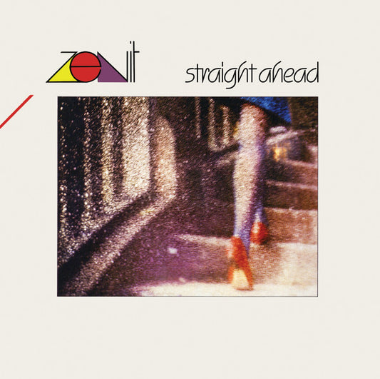 Zenit (4) : Straight Ahead (LP, Album, RE)