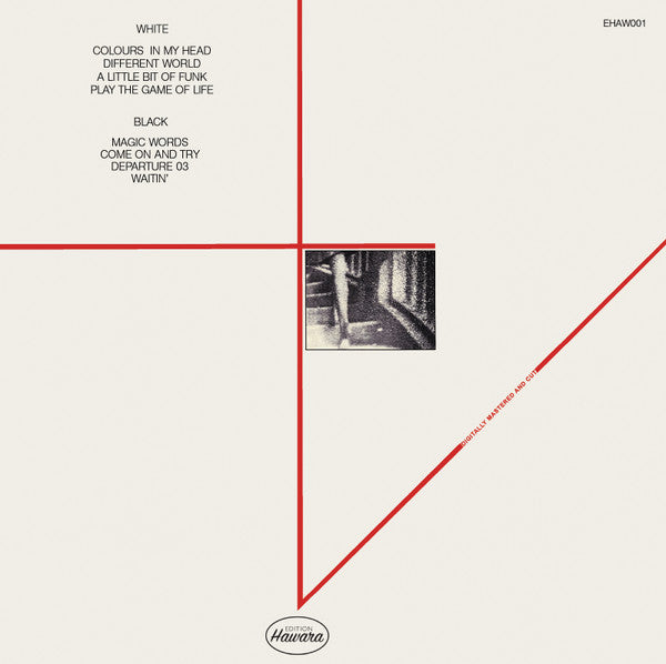 Zenit (4) : Straight Ahead (LP, Album, RE)