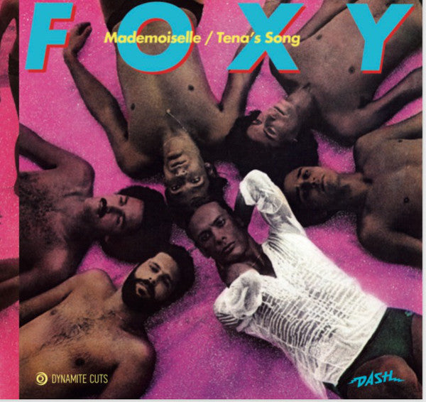 Foxy : Mademoiselle / Tena's Song  (7")