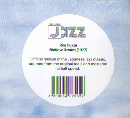 Ryo Fukui : Mellow Dream (LP, Album, RE, Hal)