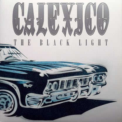 Calexico : The Black Light (2xLP, Album, S/Edition, Cle)