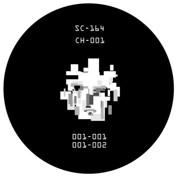 SC-164 : CH-001 (12", EP, Blu)