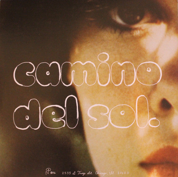 Antena : Camino Del Sol (LP, MiniAlbum, RE)