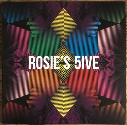 Rosie Turton : Rosie's 5ive (LP)