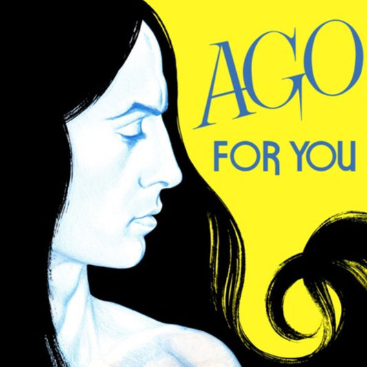 Ago (2) : For You (LP, Album, Ltd, Num, RE, RM, Tra)