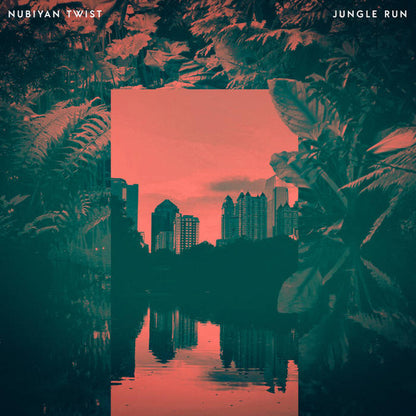 Nubiyan Twist : Jungle Run (2xLP, Album)