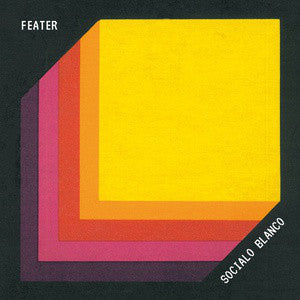 Feater : Socialo Blanco (LP, Album)