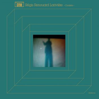 Régis Renouard Larivière : Contrée (LP, Album)