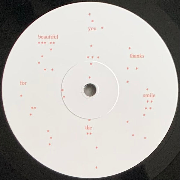 Khotin : Beautiful You (LP, Album)