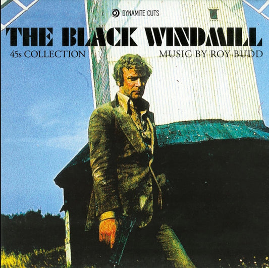 Roy Budd : The Black Windmill 45s Collection (7", EP, Dou)