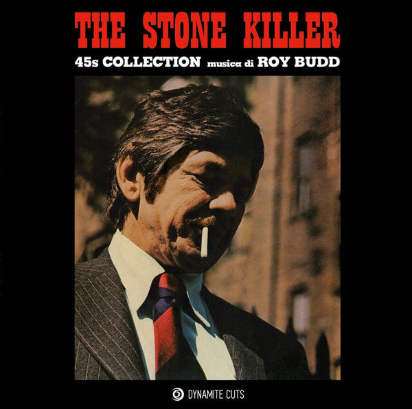 Roy Budd : The Stone Killer (45s Collection) (2x7", EP, Ltd, Dou)