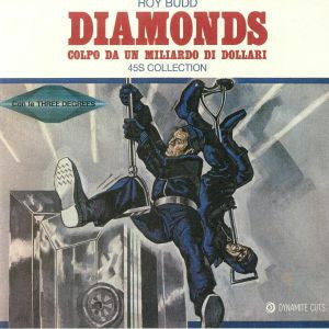 Roy Budd : Diamonds (2x7")