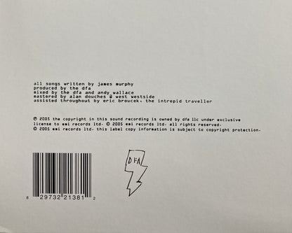 LCD Soundsystem : LCD Soundsystem (LP, Album, RE, Gat)