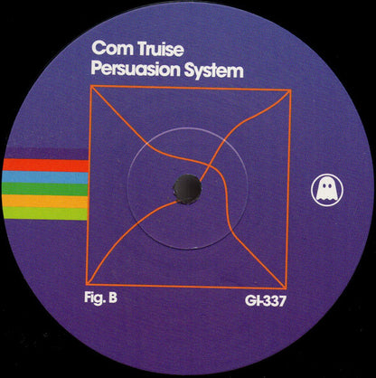 Com Truise : Persuasion System (LP, Album)