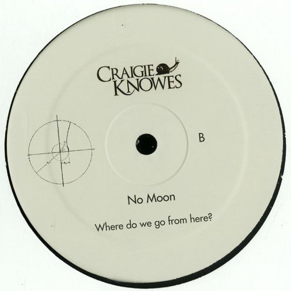 No Moon : Where Do We Go From Here? (12")