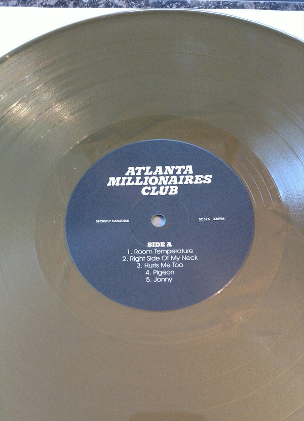 Faye Webster - Atlanta Millionaires Club (LP) (Gold)