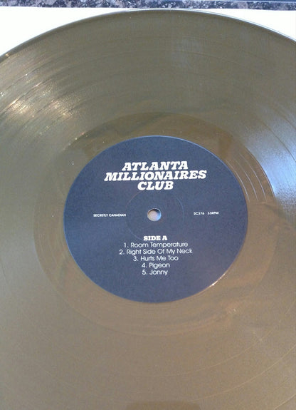 Faye Webster : Atlanta Millionaires Club (LP, Album, Ltd, Gol)