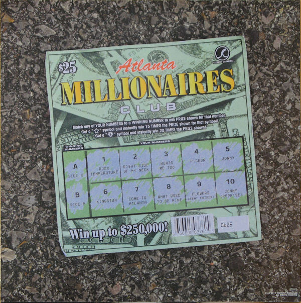 Faye Webster : Atlanta Millionaires Club (LP, Album)