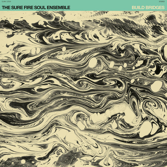 The Sure Fire Soul Ensemble : Build Bridges (LP, Album)
