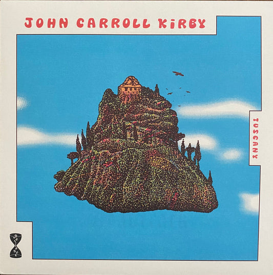 John Carroll Kirby : Tuscany (LP, Album)