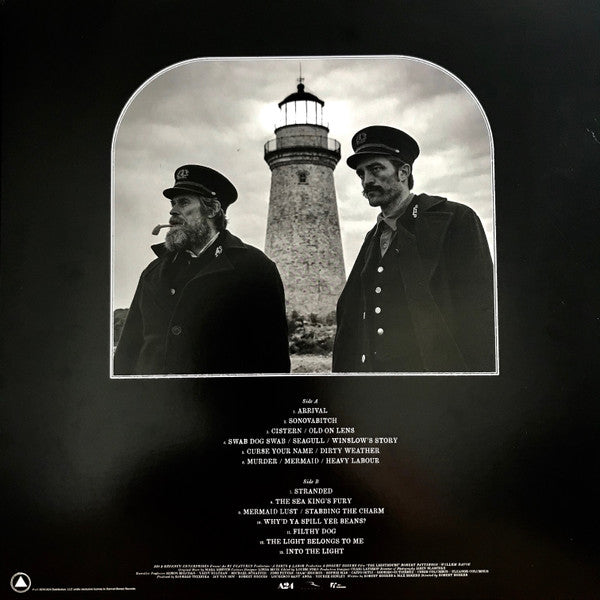 Mark Korven : The Lighthouse (Original Soundtrack) (LP, Album)