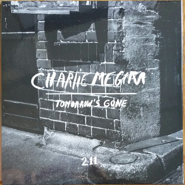 Charlie Megira - Tomorrow's Gone (2xLP)