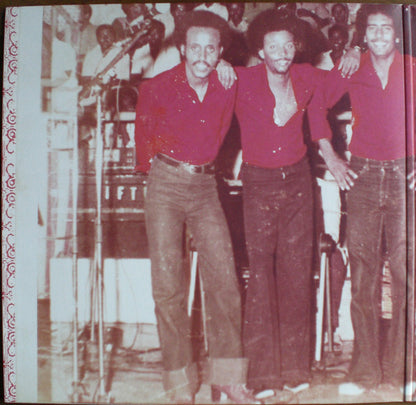 Various : Mogadisco (Dancing Mogadishu - Somalia 1972​-​1991) (2xLP, Comp)