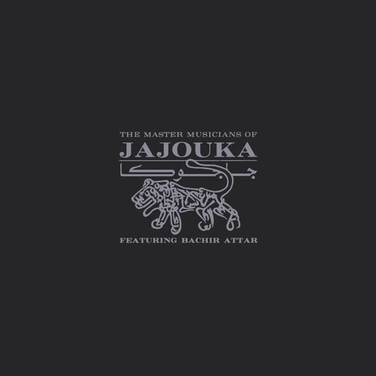 The Master Musicians Of Jajouka* Featuring Bachir Attar : Apocalypse Across The Sky (2xLP, RE, RM, 180)