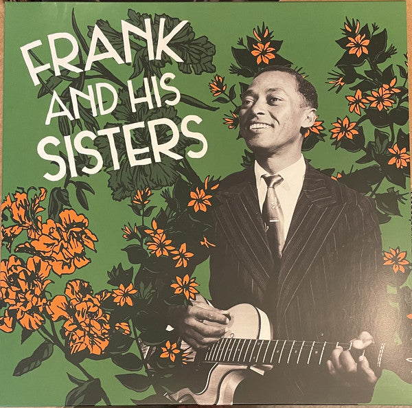 Frank And His Sisters* : Frank And His Sisters (LP, Album, Comp)