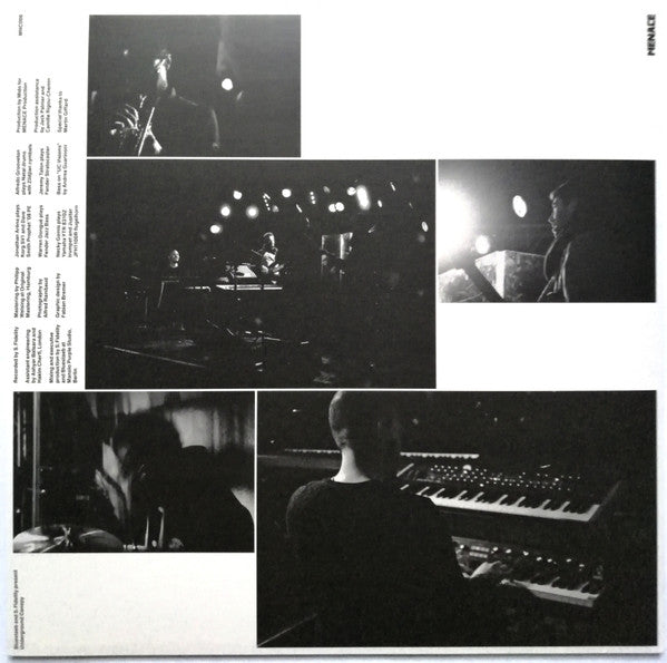 Bluestaeb And S. Fidelity Present Underground Canopy : Bluestaeb And S. Fidelity Present Underground Canopy (12", EP)