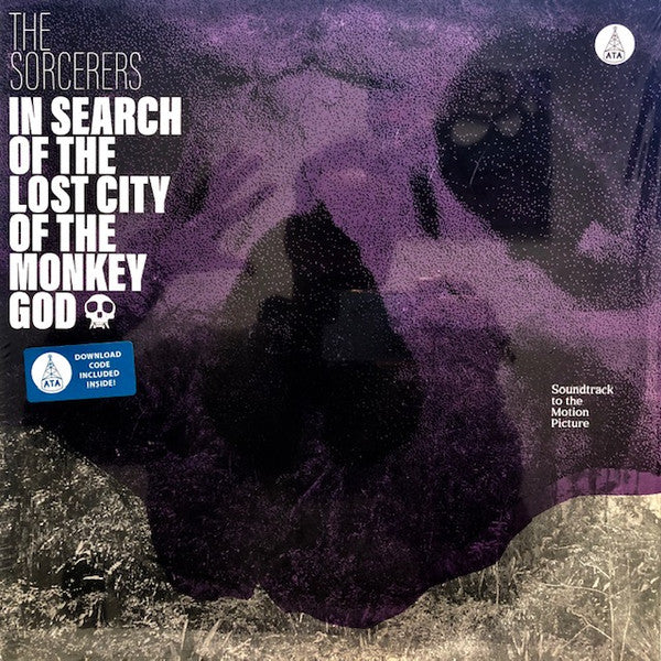 The Sorcerers : In Search Of The Lost City Of The Monkey God (LP, Ltd)