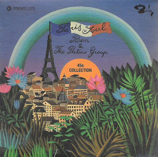 Ben & The Platano Group : Paris Soul (2x7", Album)