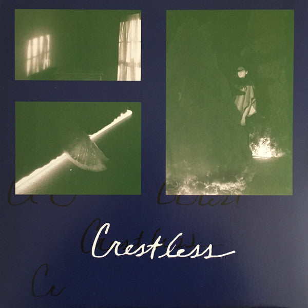 Lemon Quartet : Crestless (LP, Album)