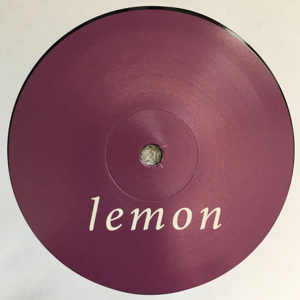 Lemon Quartet : Crestless (LP, Album)