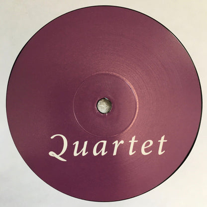 Lemon Quartet : Crestless (LP, Album)