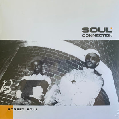 Soul Connection : Street Soul (LP, Comp, RM)