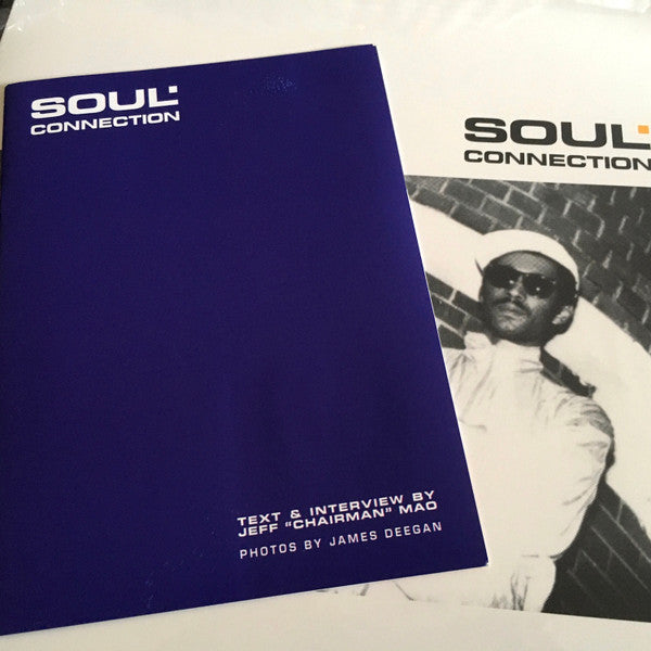 Soul Connection : Street Soul (LP, Comp, RM)