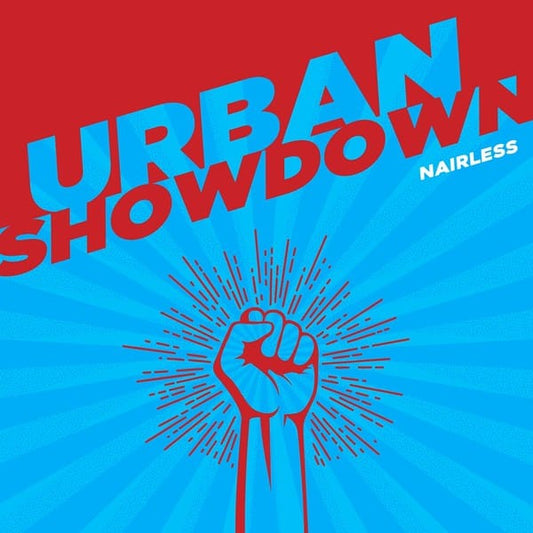 NairLess - Urban Showdown (12") Aurore 404 Vinyl