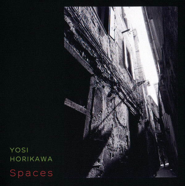 Yosi Horikawa : Spaces (CD, Album)