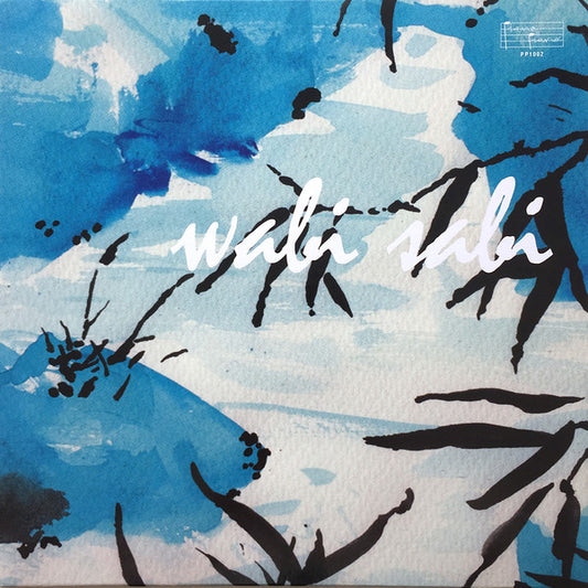 Sven Wunder : Wabi Sabi (LP, Album, RP)