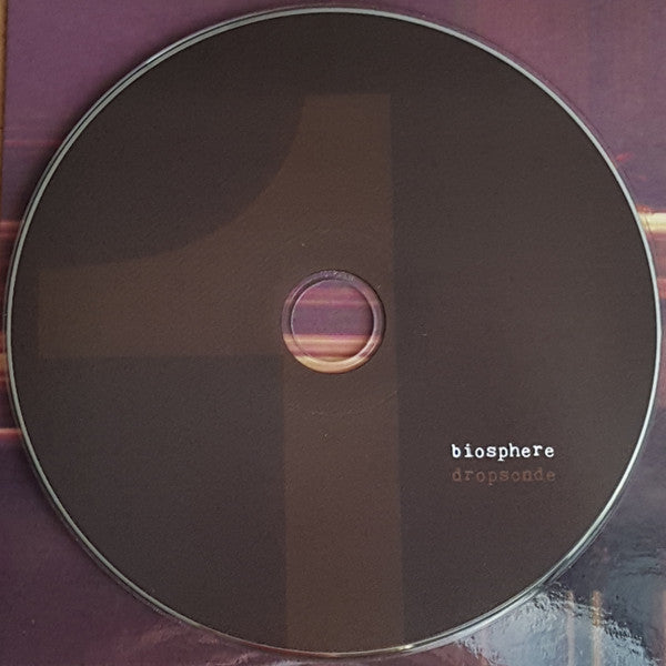 Biosphere : Dropsonde (2xCD, Album, RE)